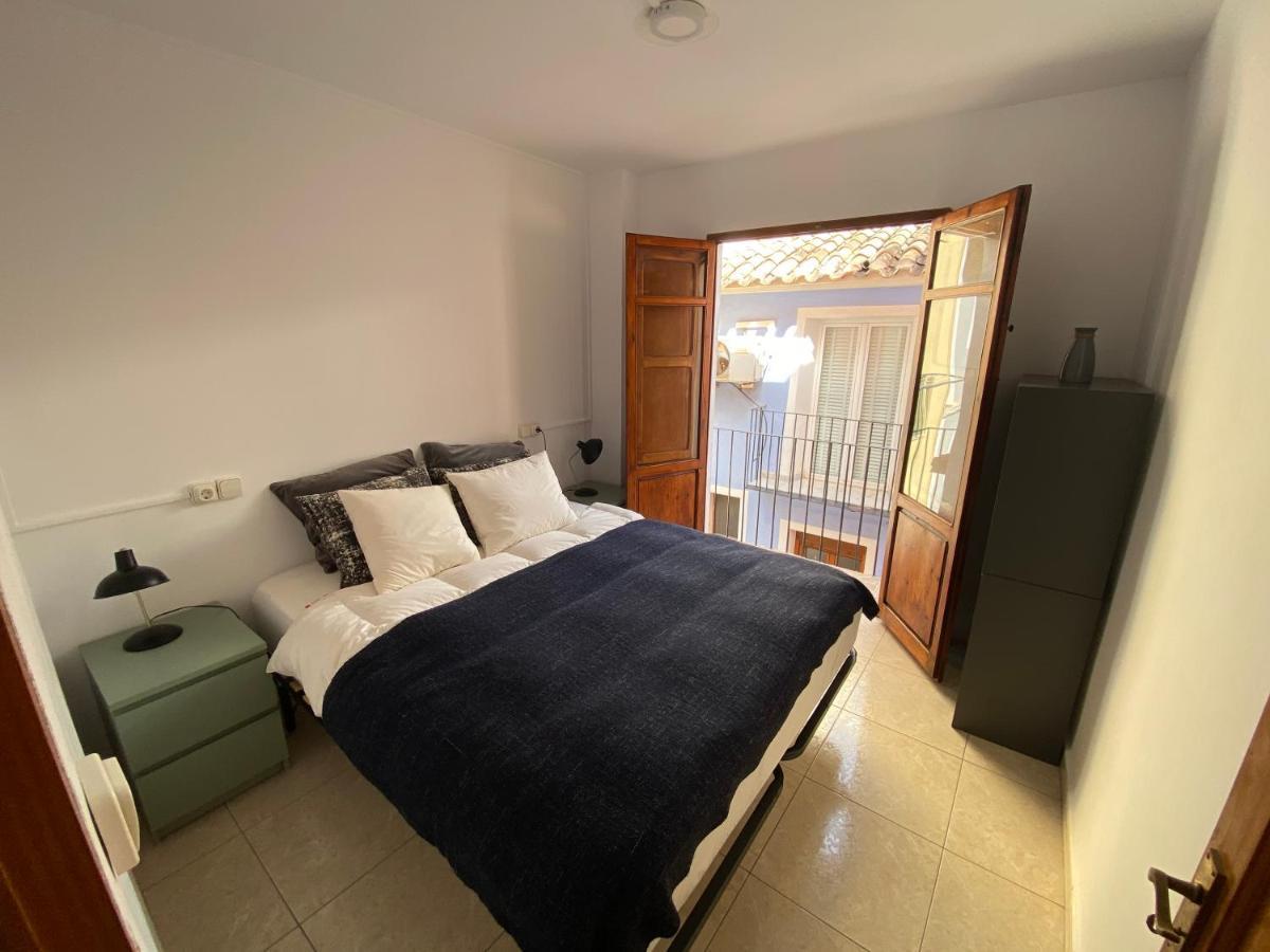 Pensión Boutique Anne By Vive La Vila La Vila Joiosa Extérieur photo