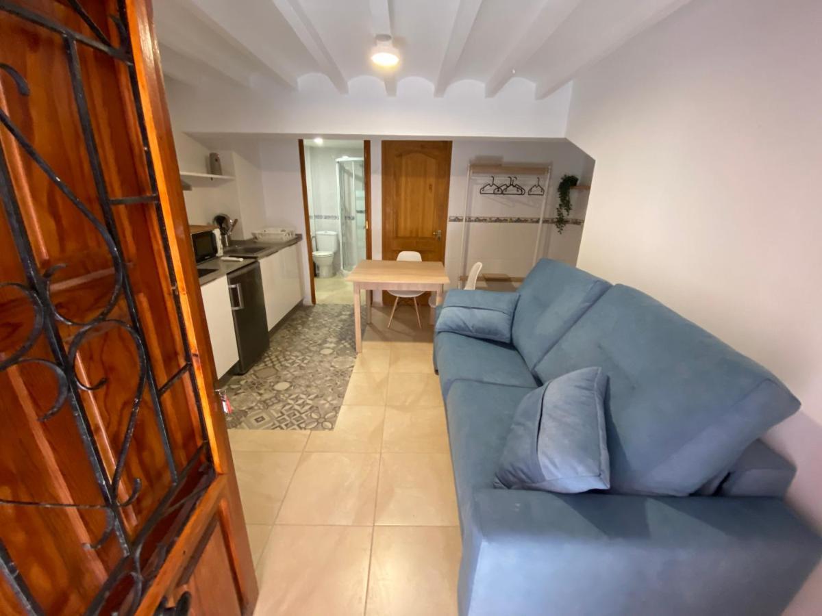Pensión Boutique Anne By Vive La Vila La Vila Joiosa Extérieur photo
