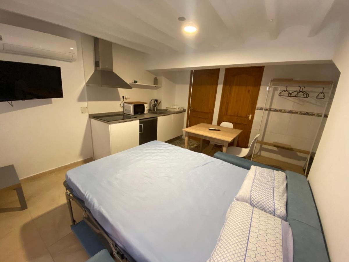 Pensión Boutique Anne By Vive La Vila La Vila Joiosa Extérieur photo