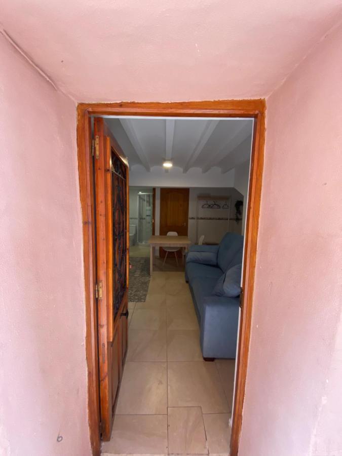 Pensión Boutique Anne By Vive La Vila La Vila Joiosa Extérieur photo