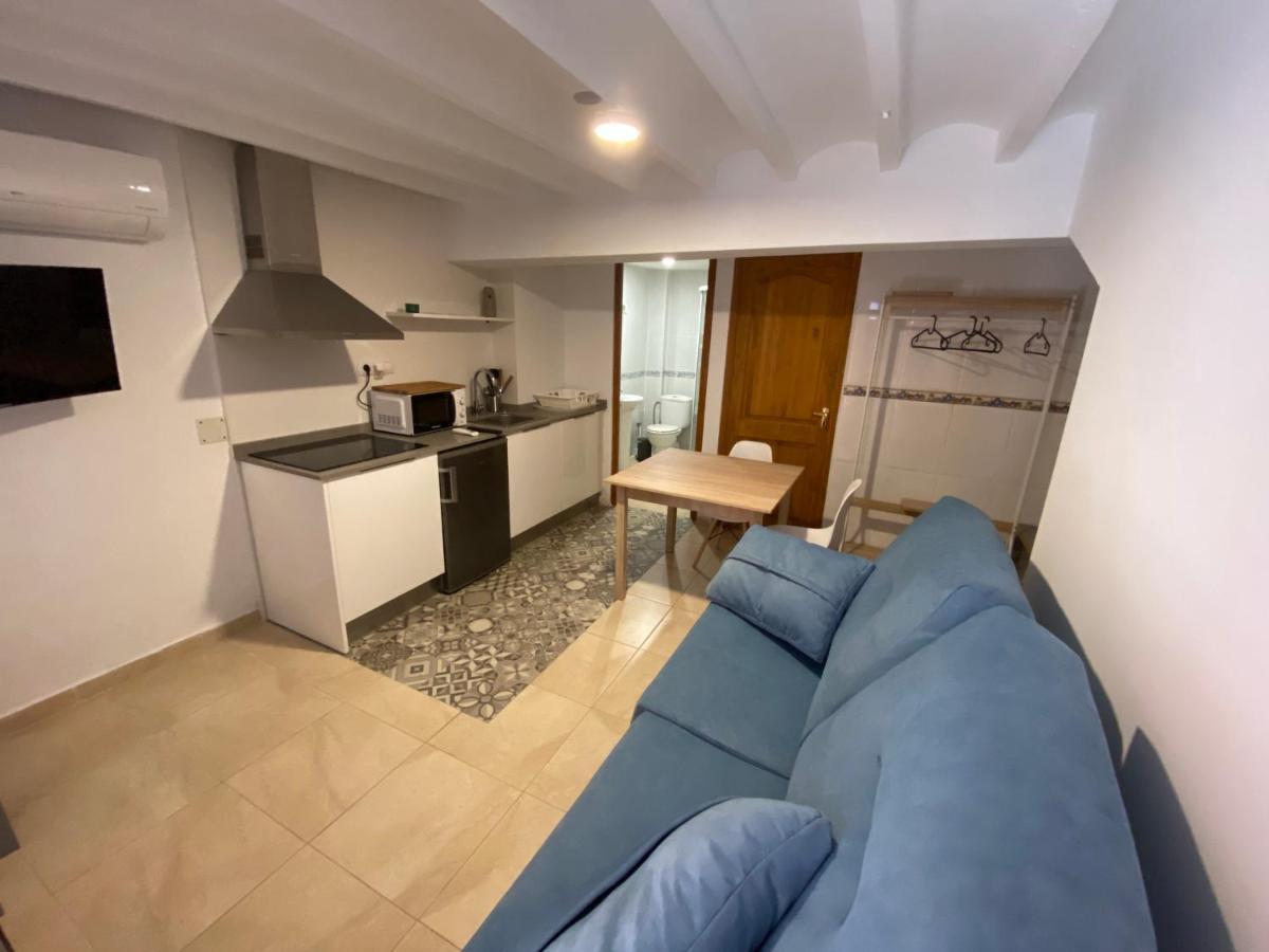 Pensión Boutique Anne By Vive La Vila La Vila Joiosa Extérieur photo