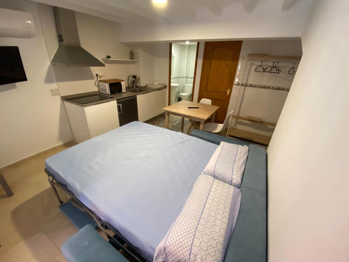 Pensión Boutique Anne By Vive La Vila La Vila Joiosa Extérieur photo
