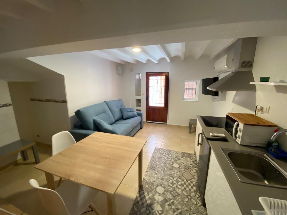Pensión Boutique Anne By Vive La Vila La Vila Joiosa Extérieur photo
