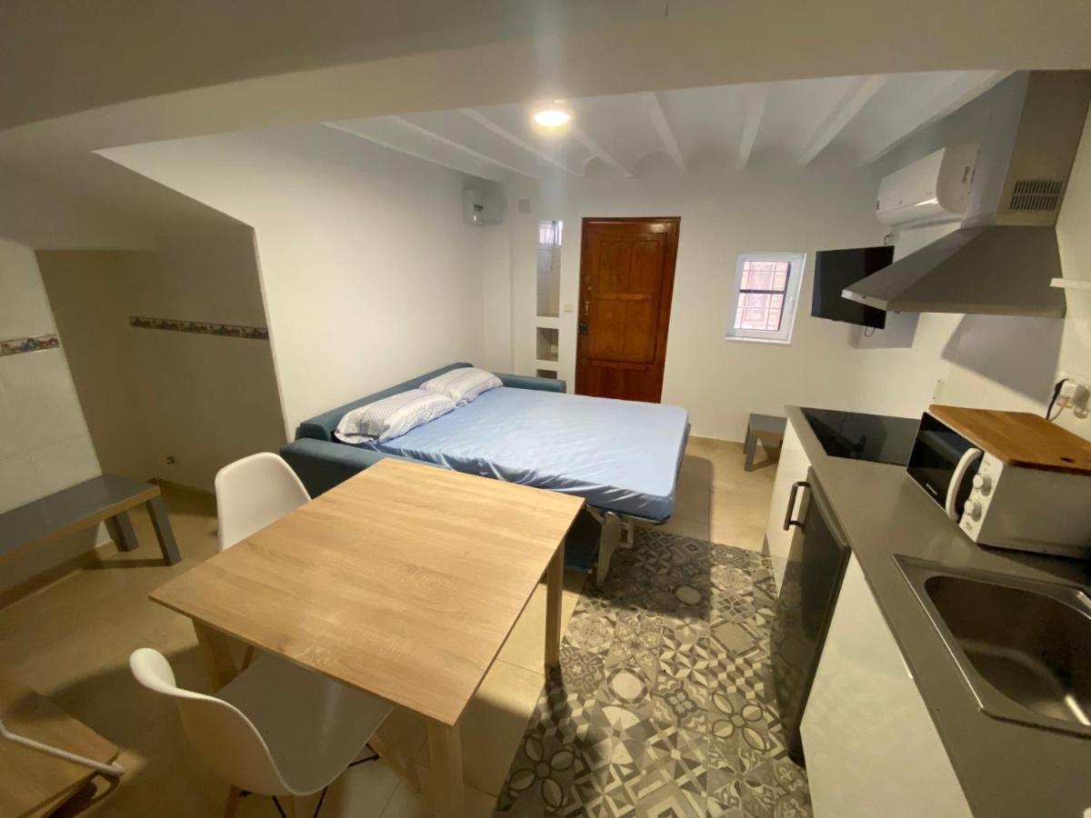 Pensión Boutique Anne By Vive La Vila La Vila Joiosa Extérieur photo