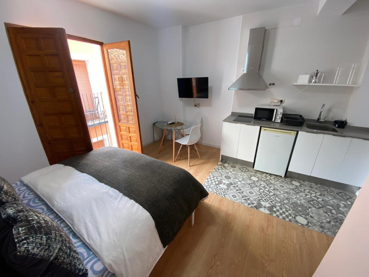 Pensión Boutique Anne By Vive La Vila La Vila Joiosa Extérieur photo