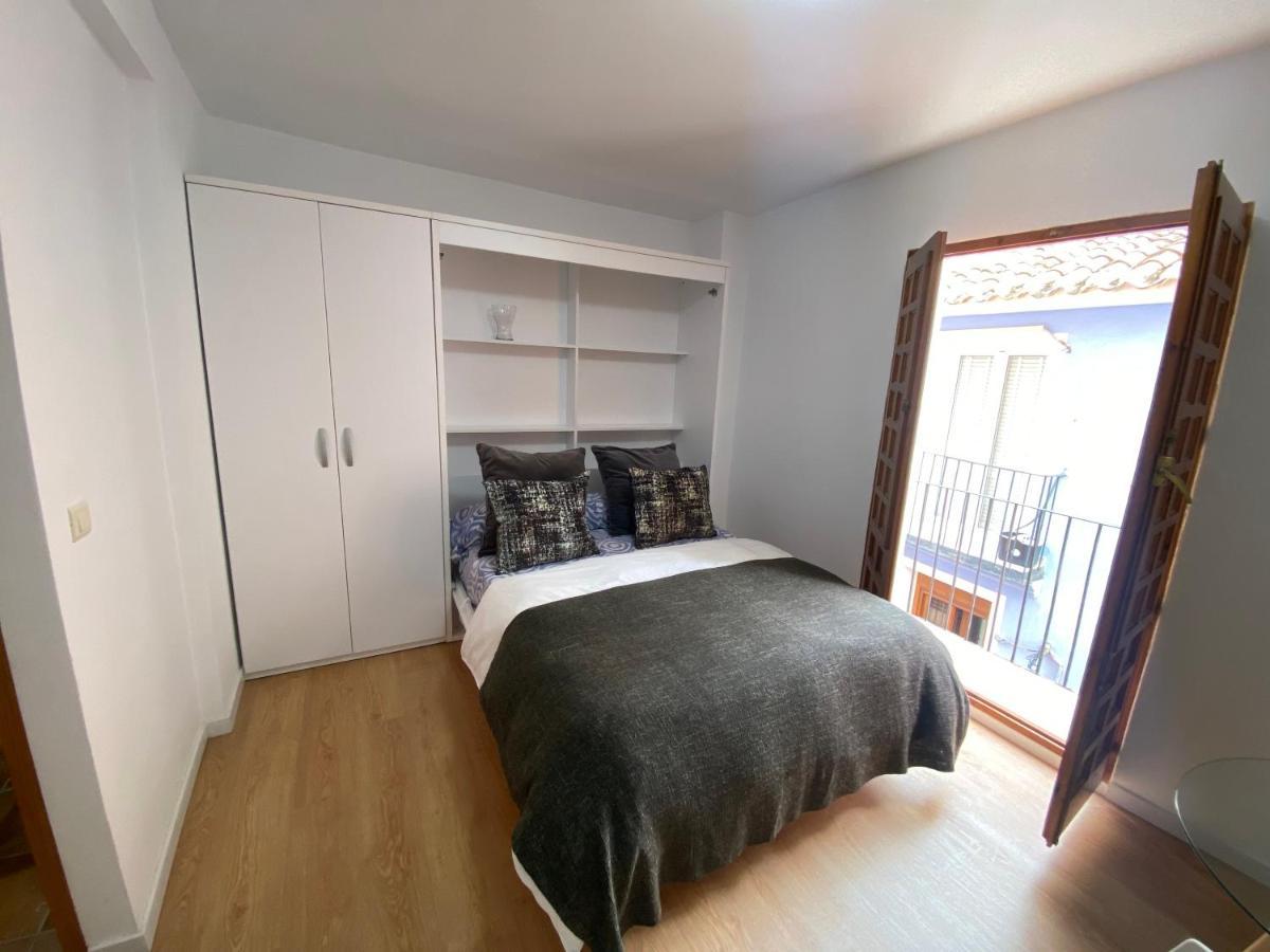 Pensión Boutique Anne By Vive La Vila La Vila Joiosa Extérieur photo