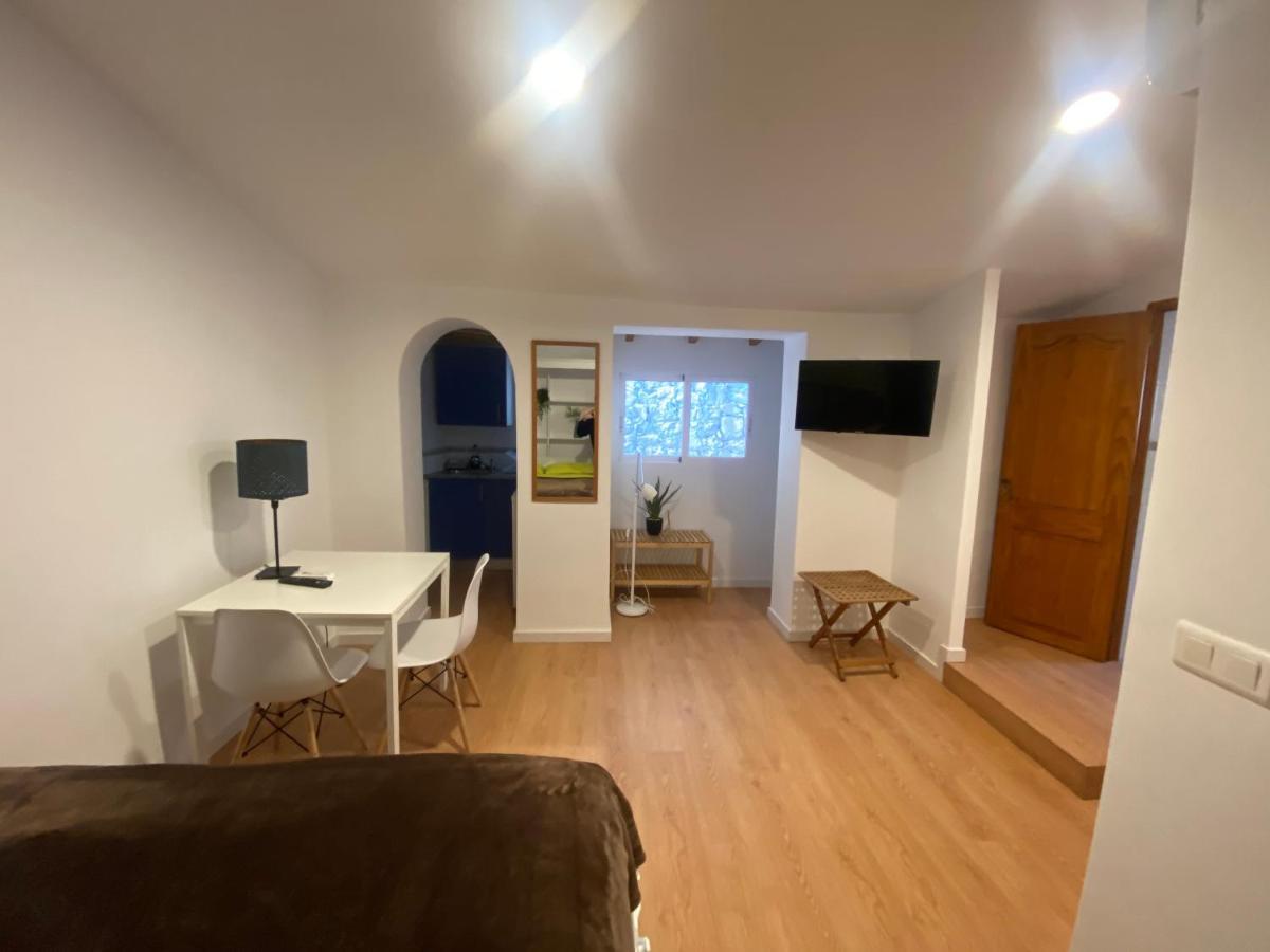 Pensión Boutique Anne By Vive La Vila La Vila Joiosa Extérieur photo